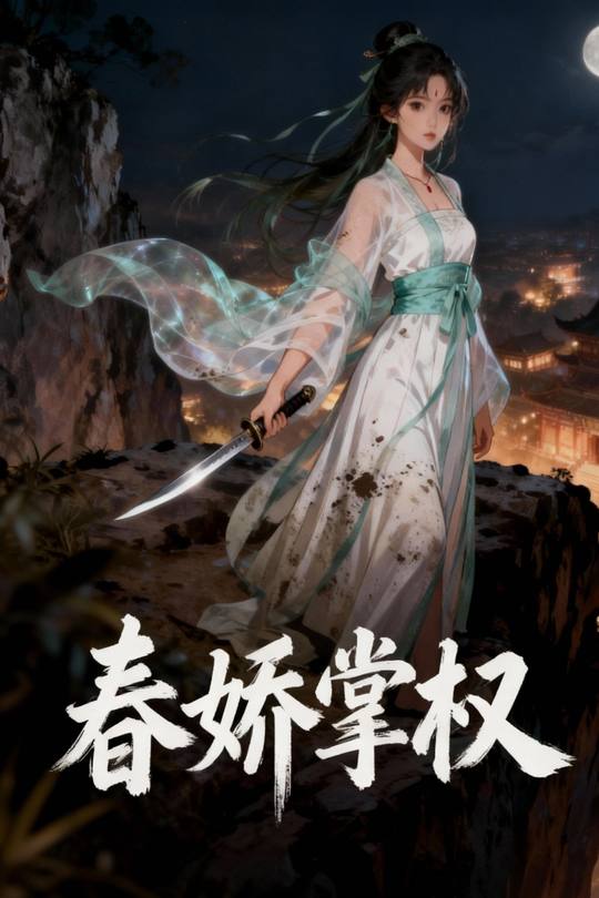春娇掌权封面