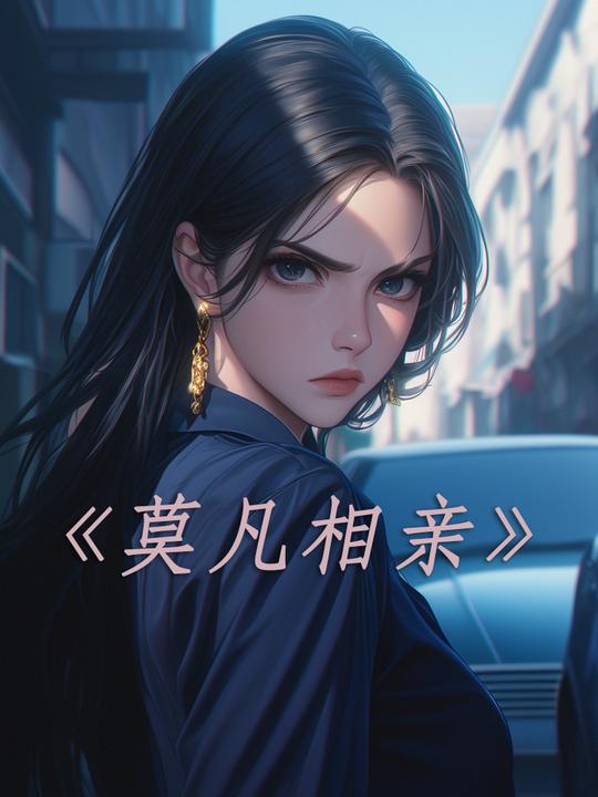 莫凡相亲封面