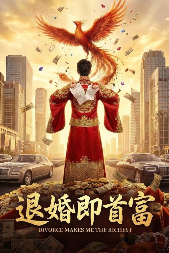 退婚即首富封面