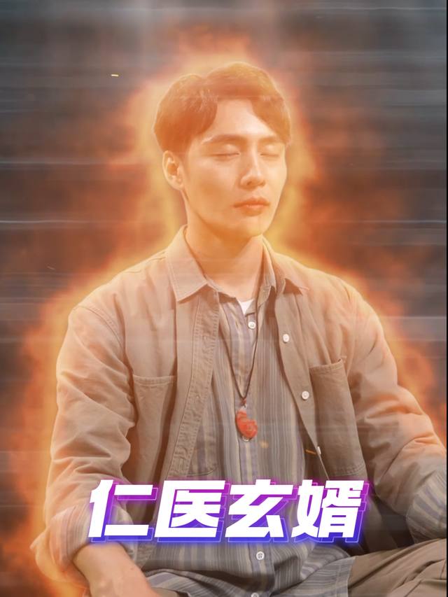 仁医玄婿封面