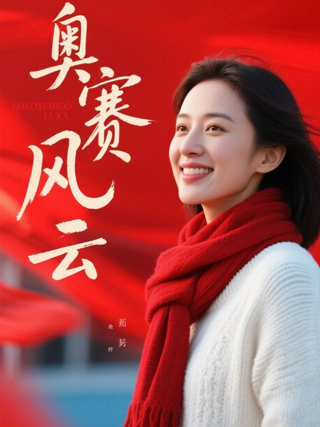 奥赛风云封面