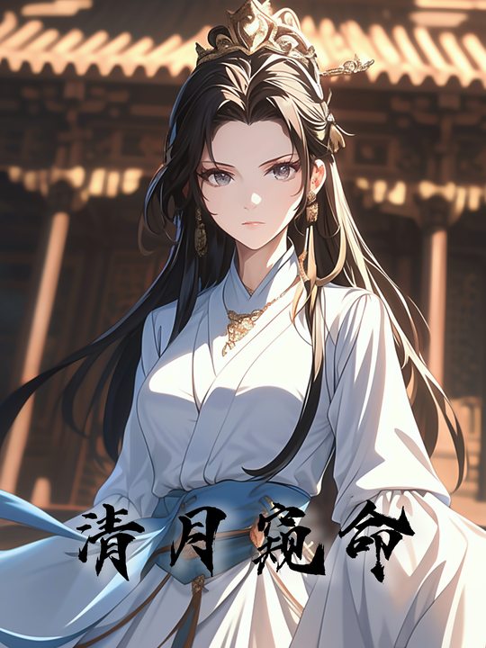 清月窥命封面