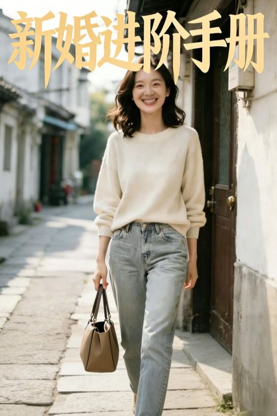 新婚进阶手册封面