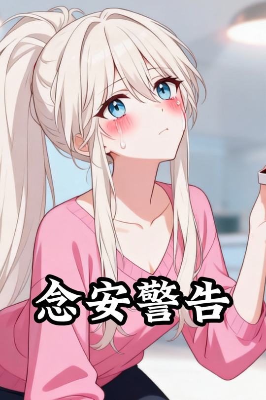 念安警告封面