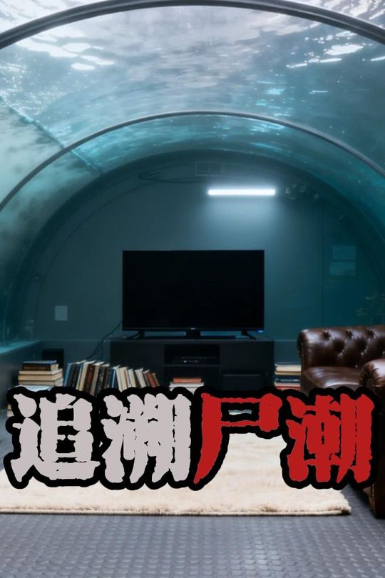 追溯尸潮封面