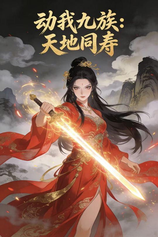 动我九族:天地同寿封面
