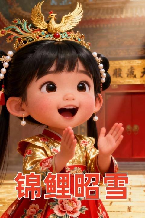 锦鲤昭雪封面