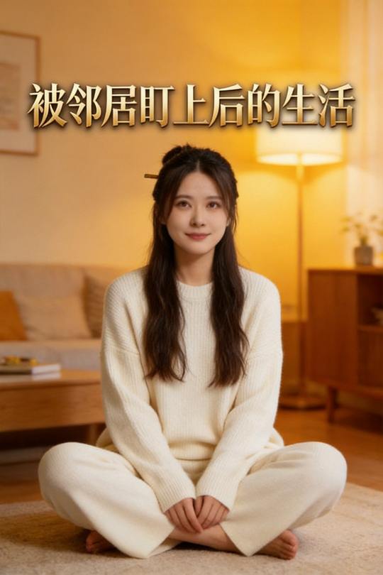 被邻居盯上后的生活封面