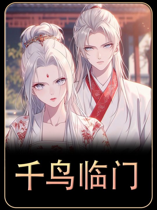千鸟临门封面