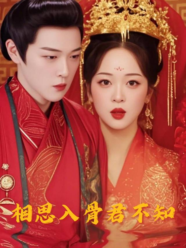 相思入骨君不知封面