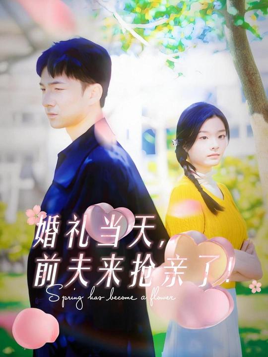 婚礼当天,前夫来抢亲了!封面
