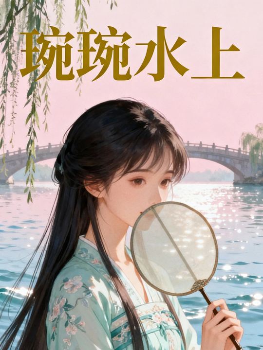 琬琬水上封面