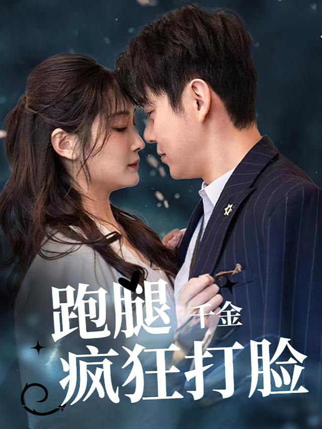 跑腿千金疯狂打脸封面