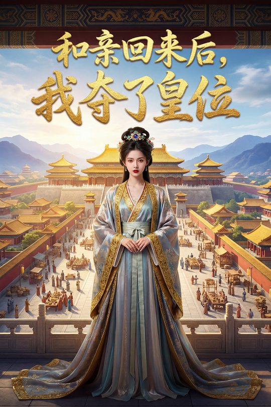 和亲回来后,我夺了皇位封面