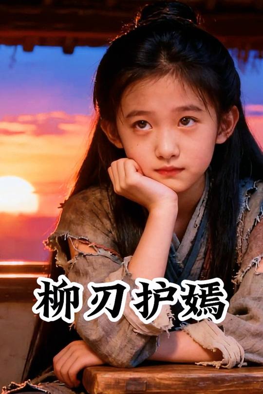 柳刃护嫣封面