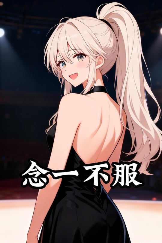 念一不服封面