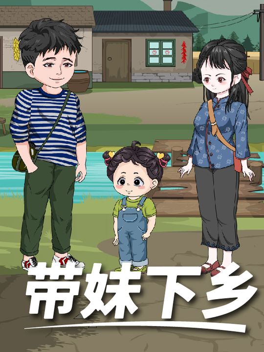 带妹下乡封面