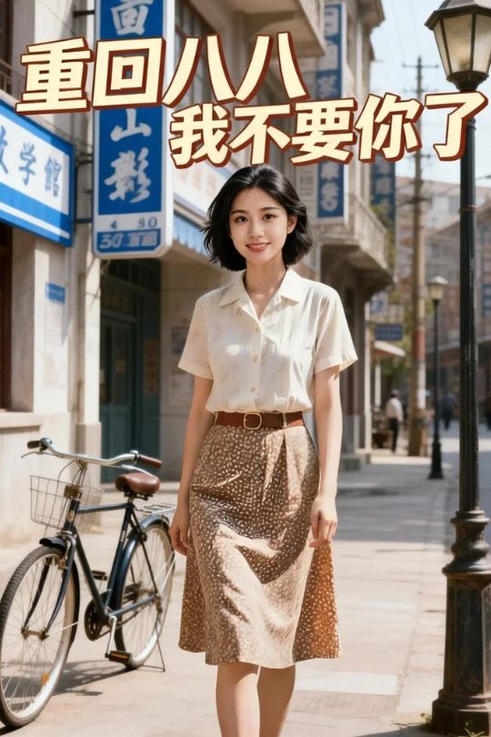 重回八八我不要你了封面
