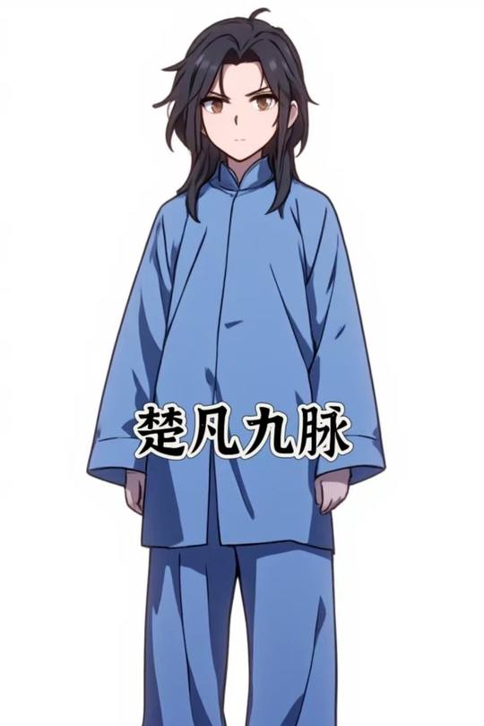 楚凡九脉封面