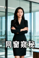 同窗窥秘封面
