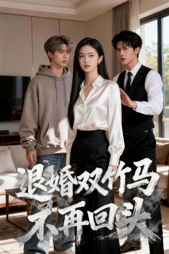 退婚双竹马,不再回头封面