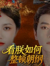 看朕如何整顿朝纲封面