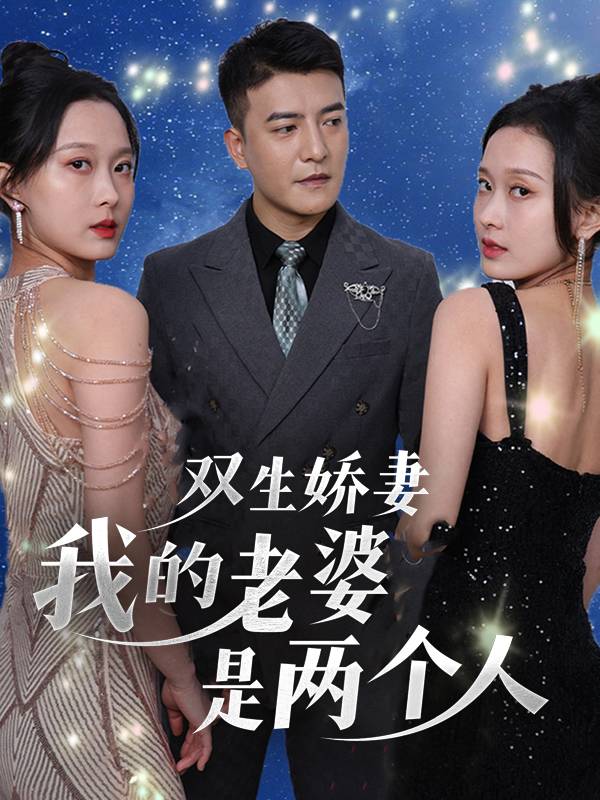 双生娇妻:我的老婆是两个人封面