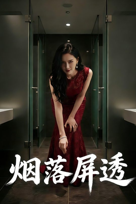 烟落屏透封面