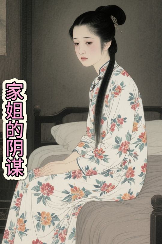 家姐的阴谋封面