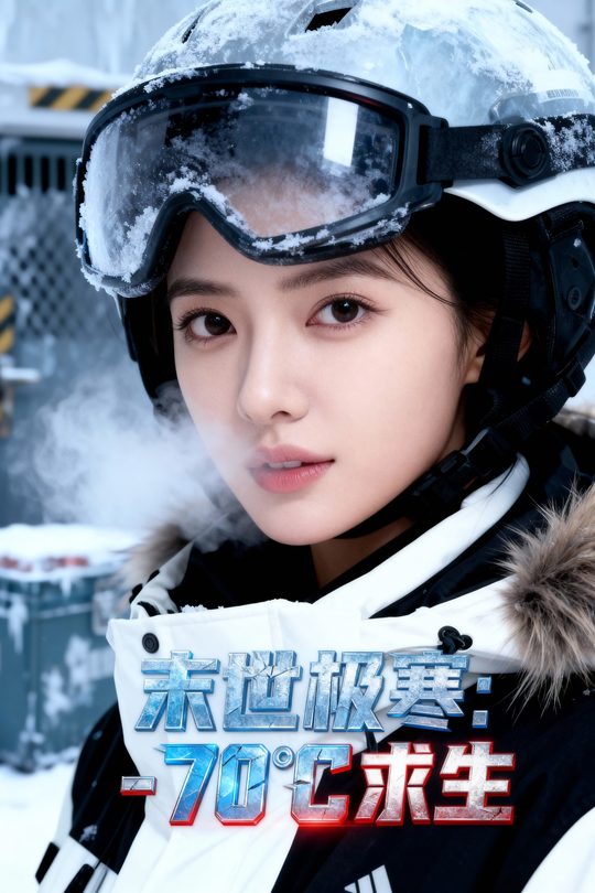末世极寒:-70℃求生封面