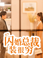 闪婚总裁装很穷封面