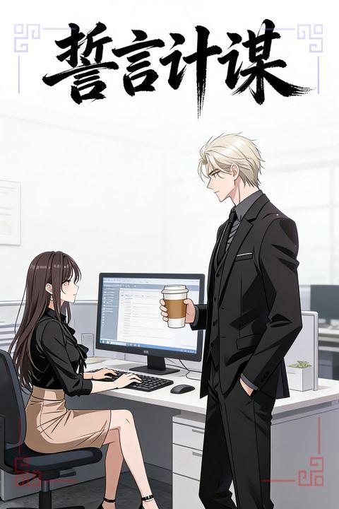 誓言计谋封面