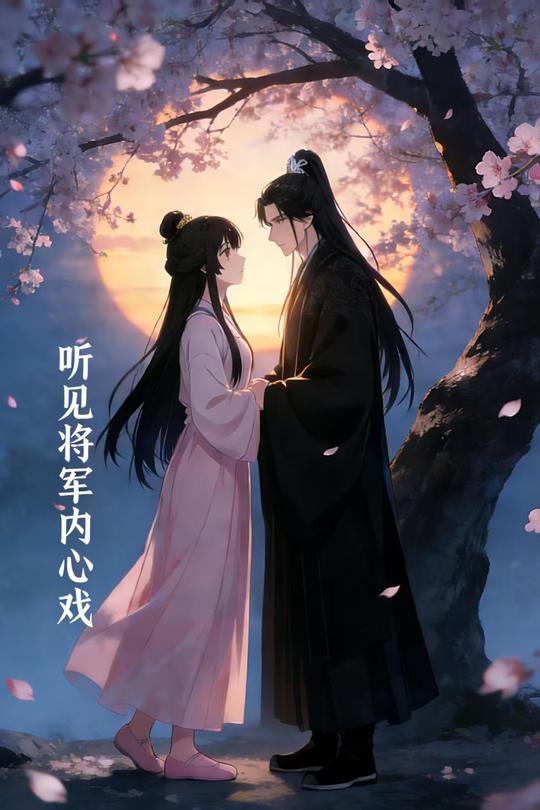 听见将军内心戏封面