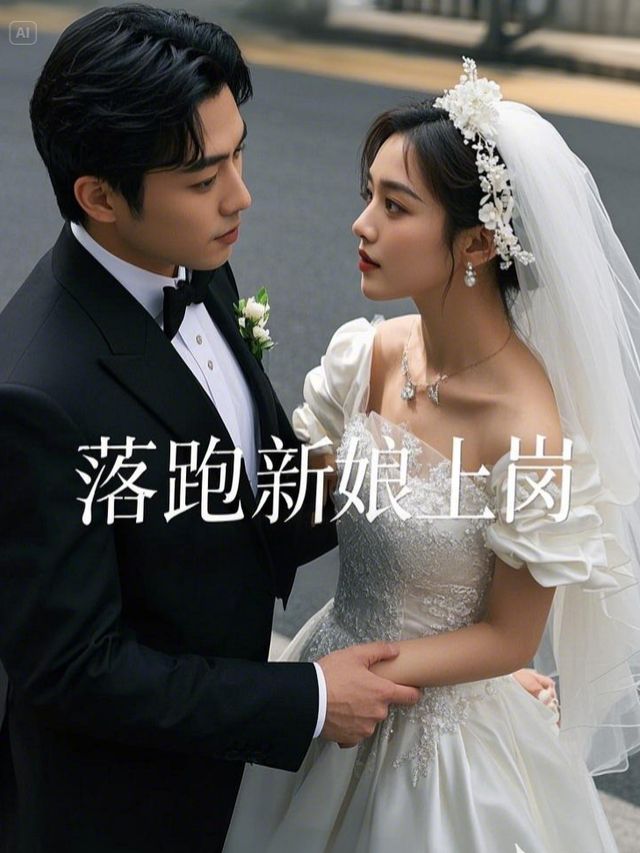 落跑新娘上岗封面