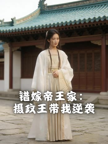 错嫁帝王家:摄政王带我逆袭封面