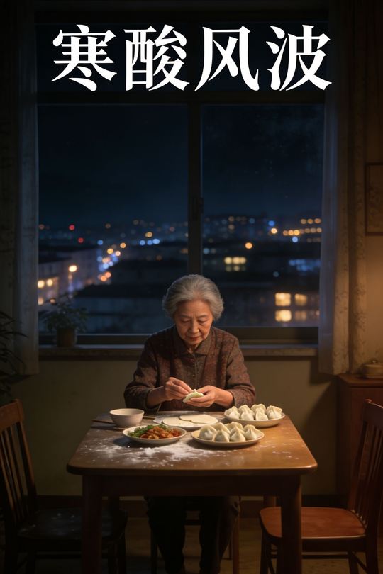 寒酸风波封面