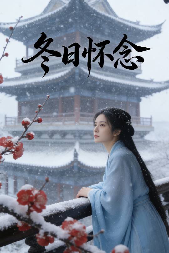 冬日怀念封面