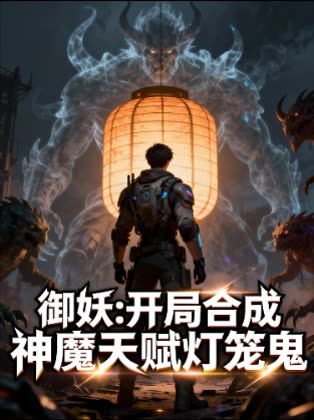 御妖:开局合成神魔天赋灯笼鬼封面