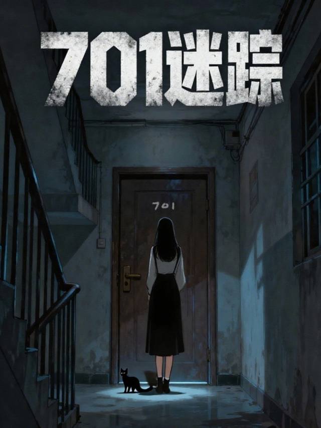 701迷踪封面