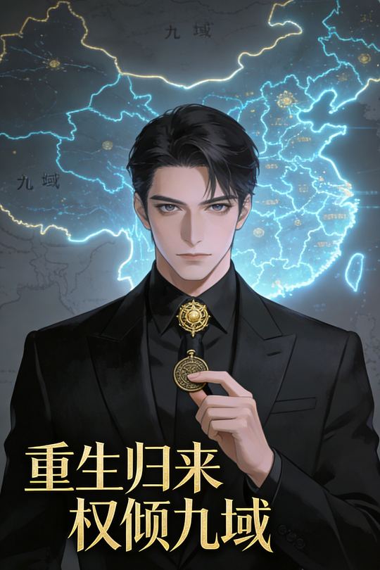 重生归来权倾九域封面