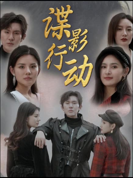 谍影行动封面