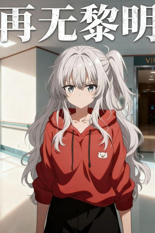 再无黎明封面