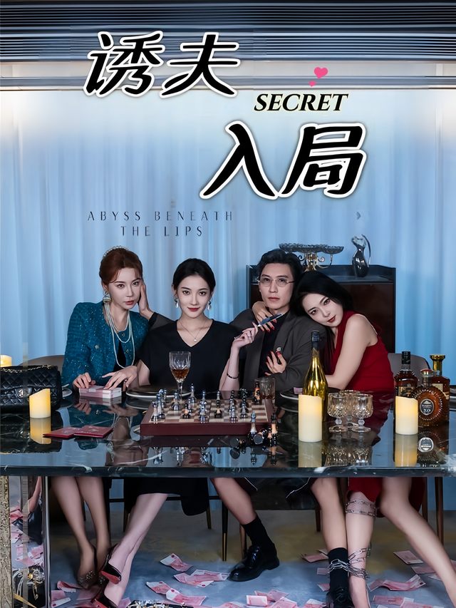 诱夫入局封面