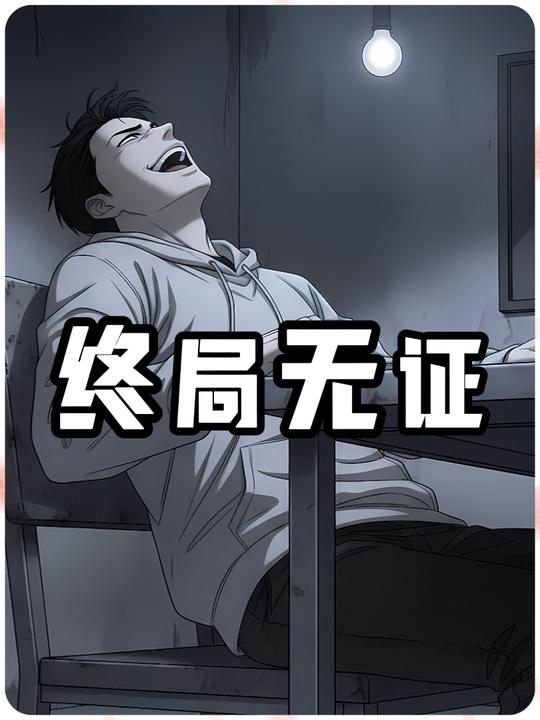 终局无证封面