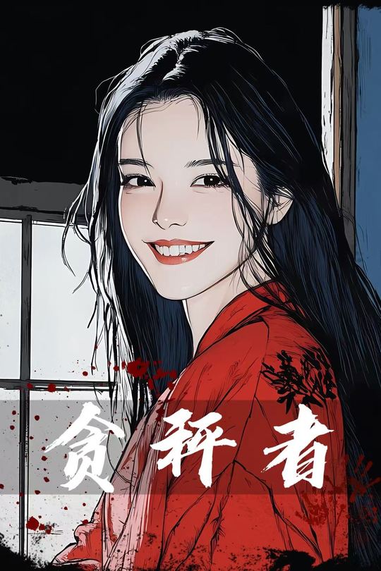 贪秤者封面