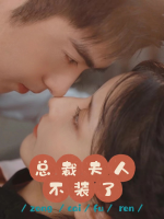 总裁夫人不装了封面