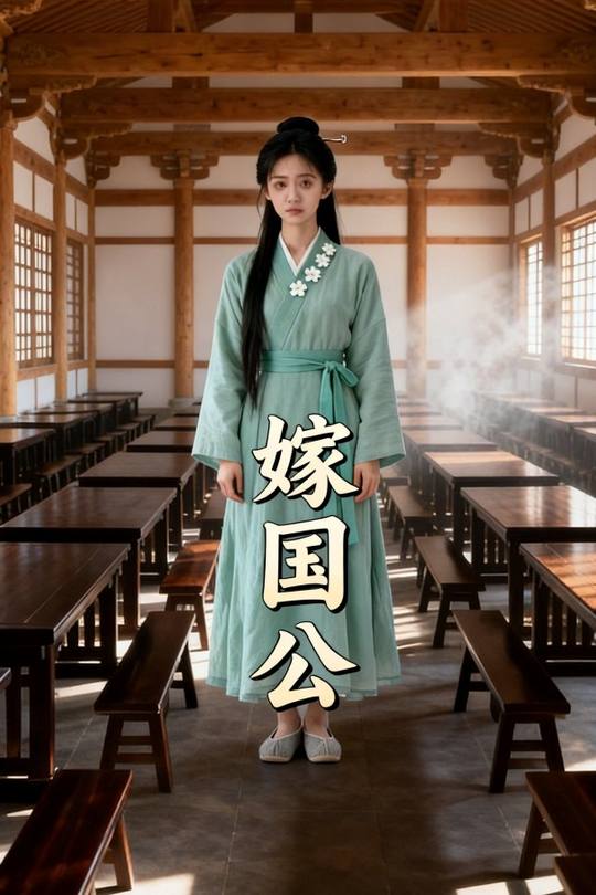 嫁国公封面