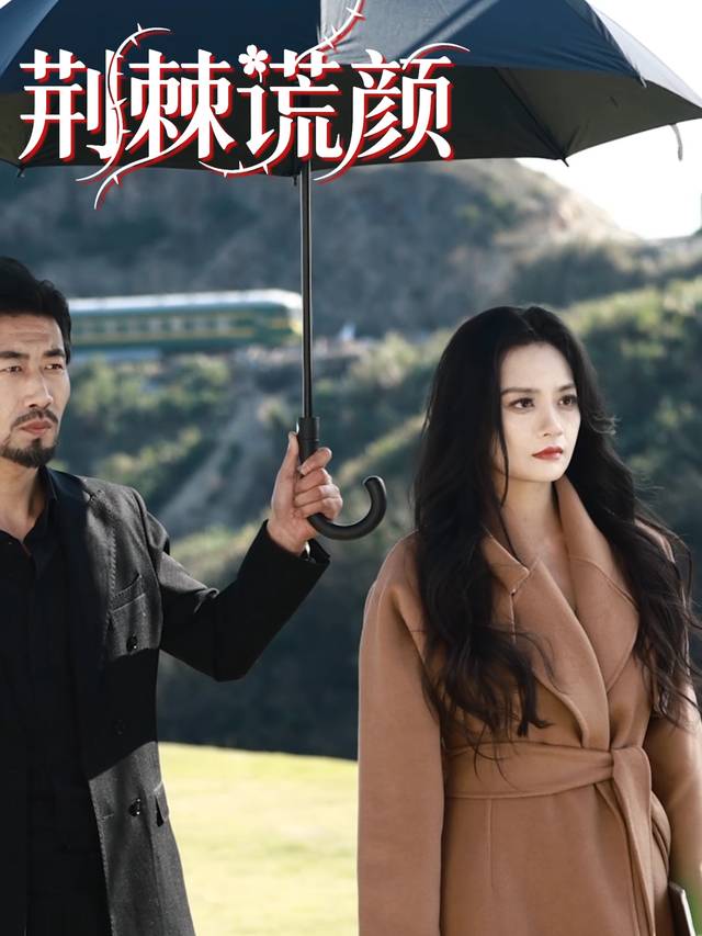 荆棘谎颜封面