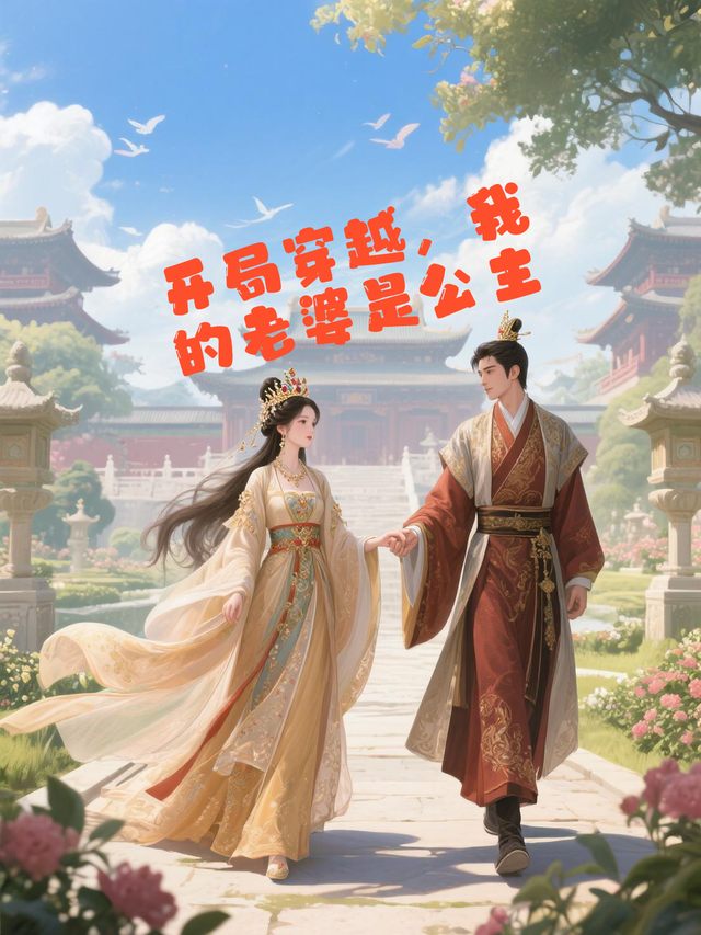 开局穿越,我的老婆是公主封面