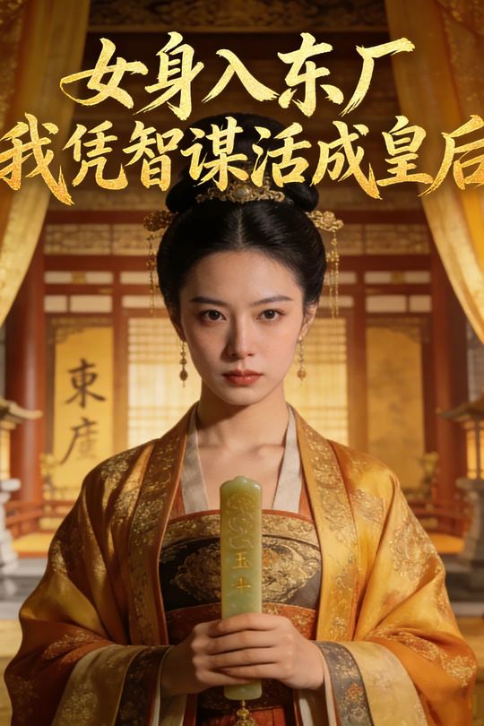 女身入东厂 我凭智谋活成皇后封面